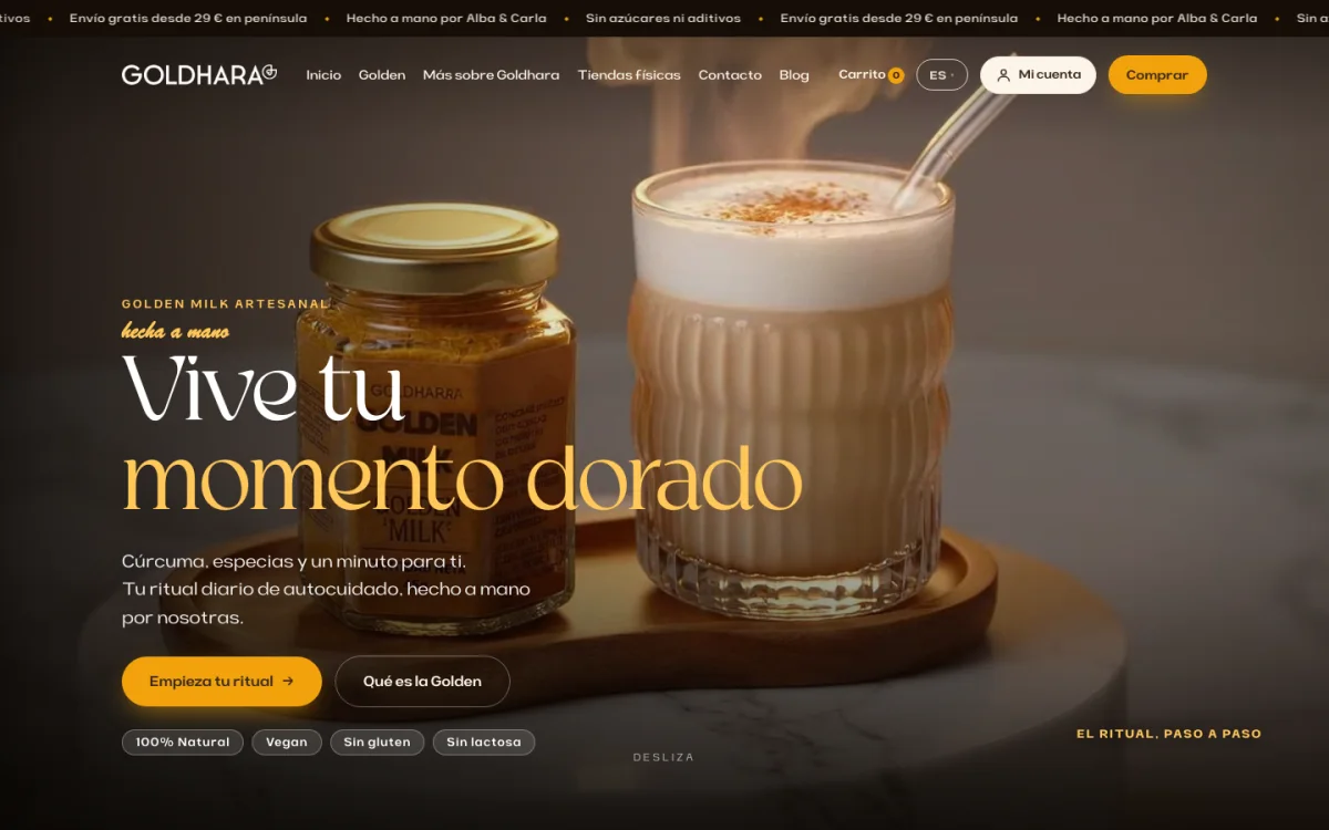 goldhara.com