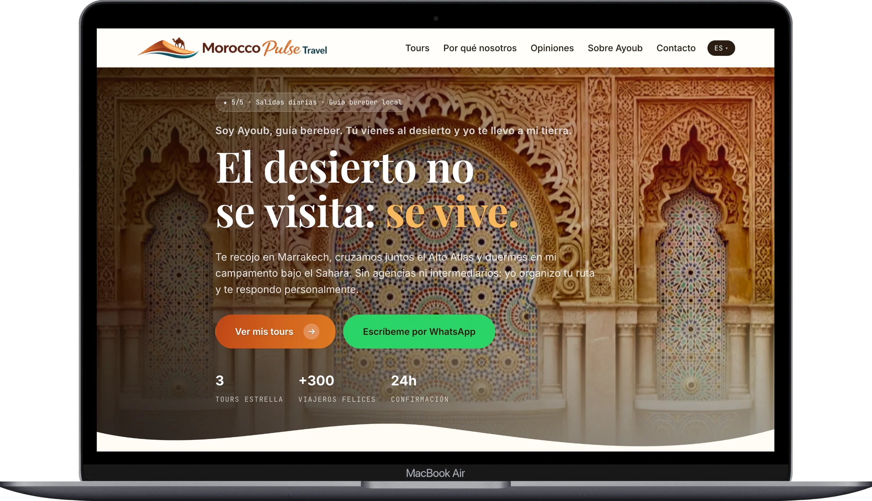 Morocco Pulse